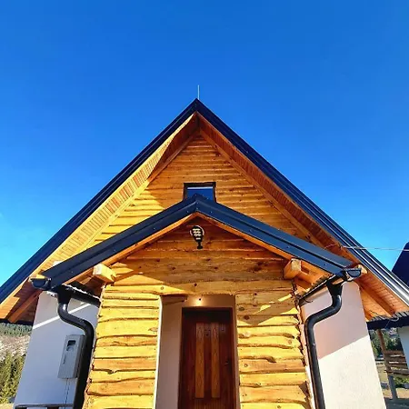 Hébergement de vacances Woodenhouse Ede Vlasic *