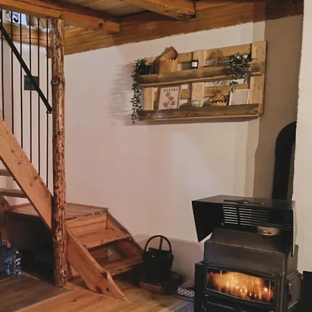 Hébergement de vacances Woodenhouse Ede Vlasic Kutlovac