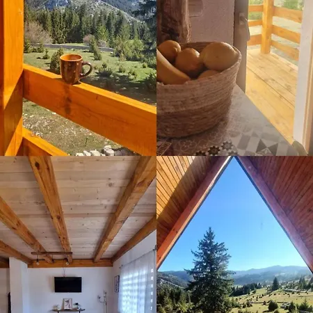 Woodenhouse Ede Vlasic Dom wakacyjny *