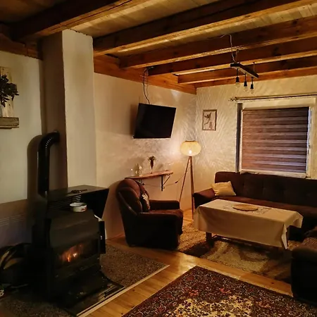 Hébergement de vacances Woodenhouse Ede Vlasic